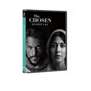 The Chosen Series Season 1-2  DVD Set * Christia-Life of Christ
